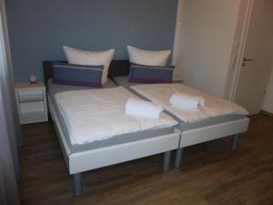 Fotografie z fotogalerie ubytování E&B-Apartments Weingarten v destinaci Weingarten