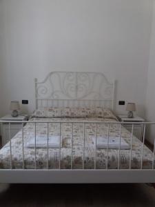 Posteľ alebo postele v izbe v ubytovaní Agriturismo Corte Filippi