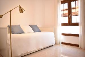 Postel nebo postele na pokoji v ubytování CASA BOUTIQUE LANZAROTE