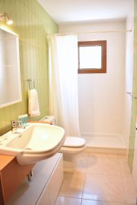 Koupelna v ubytování CASA BOUTIQUE LANZAROTE
