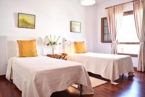 Postel nebo postele na pokoji v ubytování CASA BOUTIQUE LANZAROTE + 37 fotografií