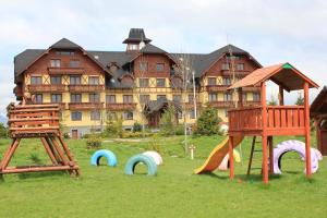 Gallery image of Apartmán Tatry & Resort in Veľká Lomnica