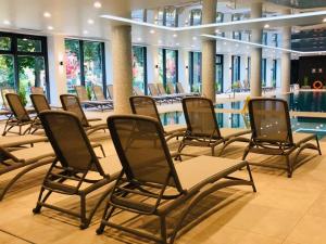 Fotografia z galérie ubytovania Apartament S&S Nadmorskie Tarasy Kołobrzeg D302 v destinácii Kołobrzeg