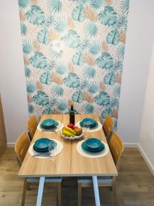 Fotografia z galérie ubytovania Apartament S&S Nadmorskie Tarasy Kołobrzeg D302 v destinácii Kołobrzeg
