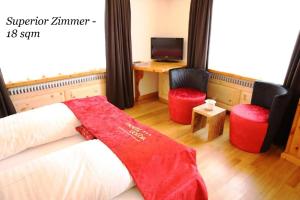 Gallery image of Hotel Nolda in St. Moritz