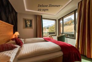 Gallery image of Hotel Nolda in St. Moritz