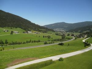 Zdjęcie z galerii obiektu Gästehaus Zum Tauern w mieście Radstadt