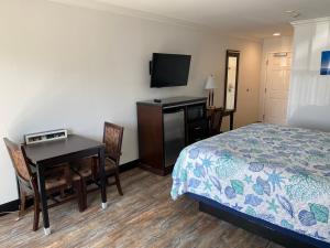 A room at Ocean Surf Inn & Suites