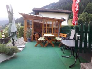 Zdjęcie z galerii obiektu Gästehaus Zum Tauern w mieście Radstadt