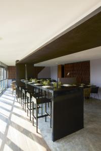 Restaurace v ubytování Centara Q Resort Rayong