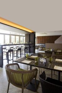 Restaurace v ubytování Centara Q Resort Rayong