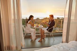 Hosté ubytování Centara Q Resort Rayong