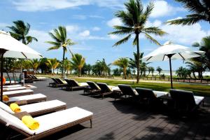 Fotografie z fotogalerie ubytování NH Bentota Ceysands Resort v destinaci Bentota