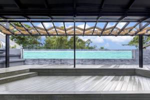 Bazén v ubytování COSI Samui Chaweng Beach - SHA Plus nebo v jeho okolí