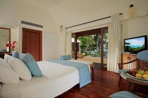Postelja oz. postelje v sobi nastanitve Centara Villas Phuket - SHA Plus