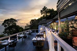 Balkon oz. terasa v nastanitvi Centara Villas Phuket - SHA Plus