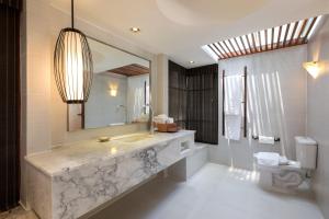 Koupelna v ubytování Centara Villas Samui - SHA Plus