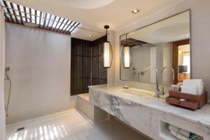 Koupelna v ubytování Centara Villas Samui - SHA Plus
