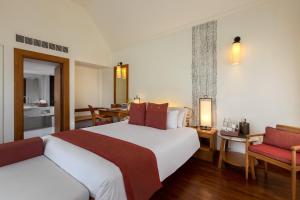 Postel nebo postele na pokoji v ubytování Centara Villas Samui - SHA Plus