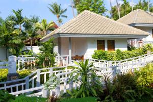 Zahrada ubytování Centara Villas Samui - SHA Plus