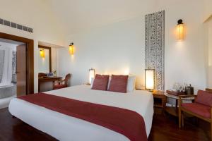 Postel nebo postele na pokoji v ubytování Centara Villas Samui - SHA Plus