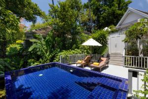 Bazén v ubytování Centara Villas Samui - SHA Plus nebo v jeho okolí