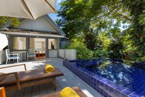 Bazén v ubytování Centara Villas Samui - SHA Plus nebo v jeho okolí