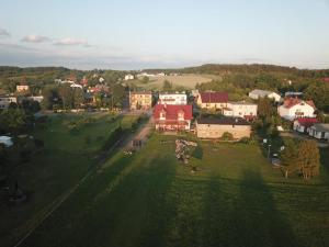 Príroda v okolí farmy