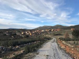 Zdjęcie z galerii obiektu Alojamiento rural "LA JARA" w mieście Robledillo de la Jara