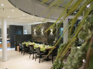 Restaurace v ubytování Comfor Hotel Ulm City