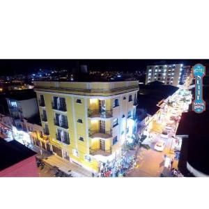 Okolí hotelu