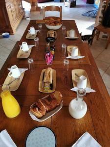 Φαγητό σε αυτό το bed & breakfast ή κάπου εκεί κοντά