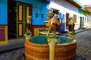 Ospiti di Hotel Real Guatapé