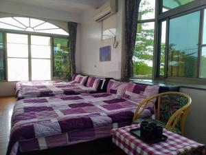 תמונה מהגלריה של Xiangyang Tianyuan Ju Homestay בDongshan