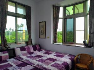 תמונה מהגלריה של Xiangyang Tianyuan Ju Homestay בDongshan