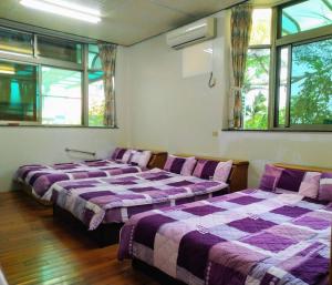 תמונה מהגלריה של Xiangyang Tianyuan Ju Homestay בDongshan