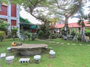 תמונה מהגלריה של Xiangyang Tianyuan Ju Homestay בDongshan