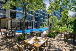 Gallery image of Altera Hotel and Residence by At Mind in Pattaya Central