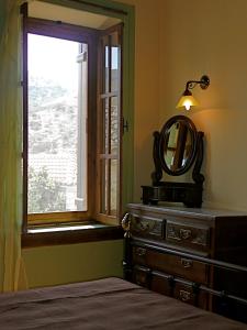 Cama o camas de una habitación en Villa Notia