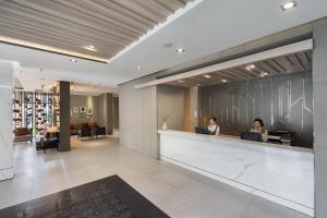 Gallery image of Altera Hotel and Residence by At Mind in Pattaya