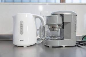 Kaffe- og tefaciliteter på Ichiyo-an