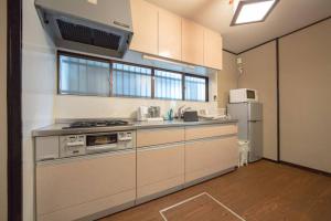 Køkken eller tekøkken på Ichiyo-an