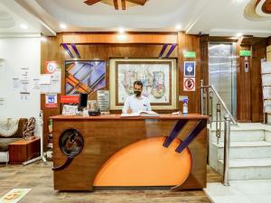 Zdjęcie z galerii obiektu Hotel Grand Park Inn w Nowym Delhi