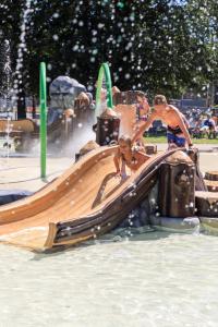 Hosté ubytování RCN Vakantiepark de Roggeberg