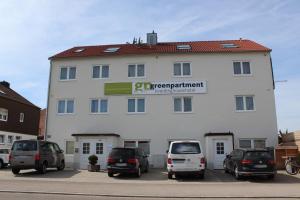 Gallery image of greenpartment Ingolstadt - Friedrichshofen in Ingolstadt