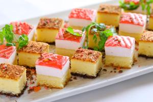 Cibo presso il ryokan o nelle vicinanze