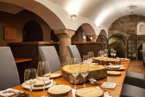 Nápoje v ubytování Boutique Hotel Nautilus