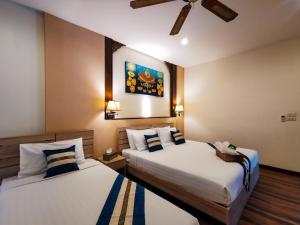 Gallery image of QG Resort in Lat Krabang