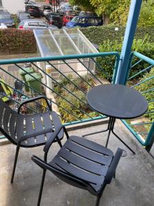 Ảnh trong thư viện ảnh của 1 Zimmer City Appartement mit Balkon ở Göttingen