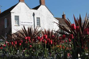 Gallery image of No 28B St Benedict in Glastonbury